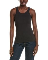 Amo Denim - Amo Long Rib Tank - Lyst