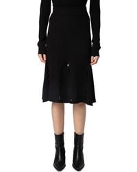 Zadig & Voltaire - Ginza We Skirt - Lyst