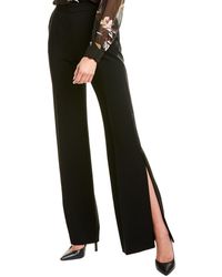 Max Mara Vicario Trouser - Black
