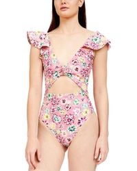 Tanya Taylor - Coraline One-piece - Lyst