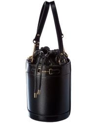 Gucci - Horsebit 1955 Small Bucket Bag - Lyst