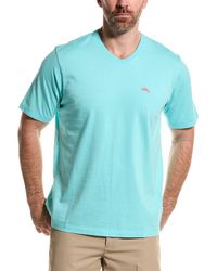 Tommy Bahama - New Bali Skyline V-Neck T-Shirt - Lyst