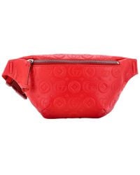 Gucci - Embossed Leather Children's Belt Bag (Authentic Pre-Loved) - Lyst