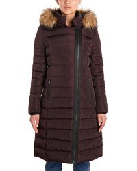 Nanette Lepore - Puffer Coat - Lyst