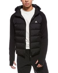 Moncler - Dnu Puffer Front Down Jacket - Lyst