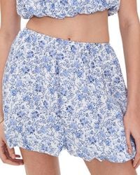 MINKPINK - Dev Evelyn Bubble Skirt - Lyst