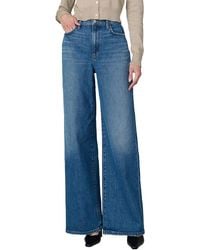 Joe's Jeans - The Mia Wide Leg Jean - Lyst