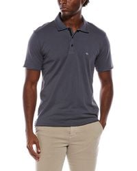Rag & Bone - Principal Jersey Polo Shirt - Lyst