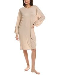 Hanro - Cashmere-Blend Soft Dress - Lyst