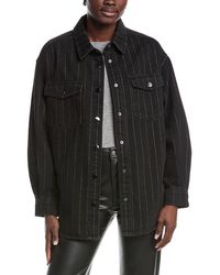 Kenneth Cole - Oversized Shacket - Lyst