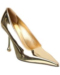 Jimmy Choo - Ixia 95 Leather Pump - Lyst