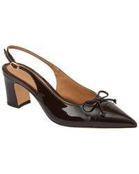 J.McLaughlin - Miriam Patent Block Heel - Lyst