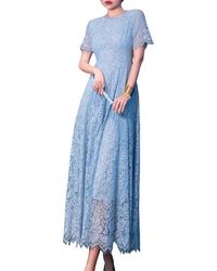 BRC By BURRYCO - Maxi Dress - Lyst