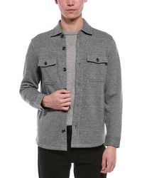Faherty - Inlet Knit Jacket - Lyst