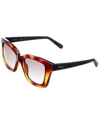 Ferragamo - Sf955s 53mm Sunglasses - Lyst