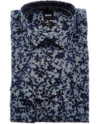 BOSS by HUGO BOSS Shirts for Men | Online Sale up to 63% off | Lyst  Australia