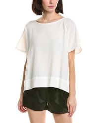 Natori - Onsen Wedge Top - Lyst
