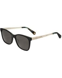 Christian Lacroix - Square Plastic Sunglasses - Lyst