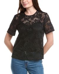 Rag & Bone - Sammie Lace Top - Lyst