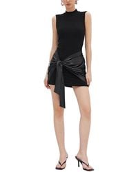 Elunova - Mini Dress - Lyst