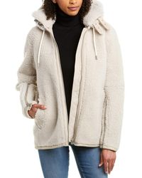 Rag & Bone Ashlee Coat - White