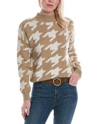 Joseph A - Turtleneck Sweater - Lyst