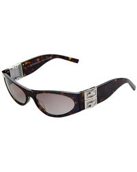 Givenchy - Gv40055I 58Mm Sunglasses - Lyst