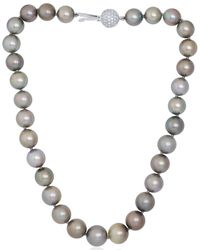 Diana M. Jewels - Fine Jewelry 18k 1.80 Ct. Tw. Diamond Necklace - Lyst