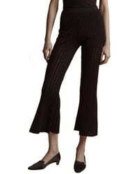 Adam Lippes - Cropped Pant - Lyst