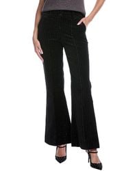 AllSaints - Sevenh Velvet Trouser - Lyst