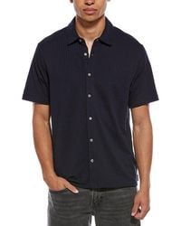 Scotch & Soda - Knit Shirt - Lyst
