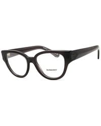 Burberry - 51Mm Optical Frames - Lyst