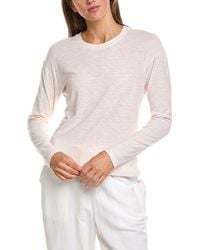 James Perse - Boxy T-Shirt - Lyst