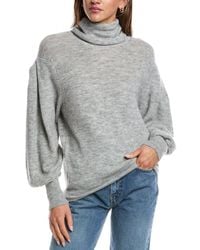 IRO - Edyna Alpaca & Wool-Blend Sweater - Lyst