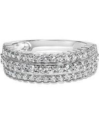Haus of Brilliance - 1.00 Ct. Tw. Lab-Grown Diamond Band Ring - Lyst