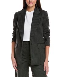 AllSaints - Allsaints Averie Blazer - Lyst