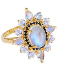 Kai Fine Jewelry - 14K 3.50 Ct. Tw. Gemstone Cocktail Ring - Lyst