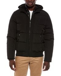 Nautica - Mix-quilted Bomber Jacket - Lyst