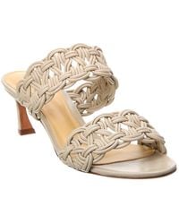Alexandre Birman - Sammy 50 Leather Sandal - Lyst
