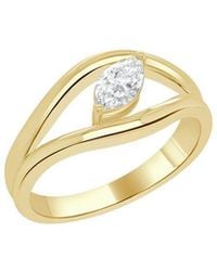Sabrina Designs - 14K 0.33 Ct. Tw. Diamond Ring - Lyst