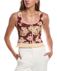 Cinq À Sept - Mae Bouquet Rowena Top - Lyst
