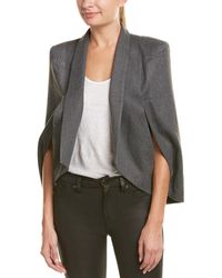 James Jeans Cape Flannel - Grey