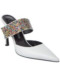 Sergio Rossi - Aris 95 Leather Pump - Lyst