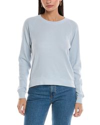 James Perse - Relaxed Thermal Top - Lyst