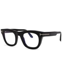 Tom Ford - 48Mm Light-Blocking Optical Frames - Lyst