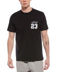 Off-White c/o Virgil Abloh - Off- 23 Logo Slim T-Shirt - Lyst