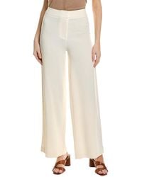 Boden - Fluid Wide Leg Trouser - Lyst