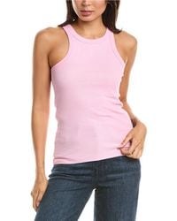 Marimekko - Kupla Unikko Placement Tank Top - Lyst
