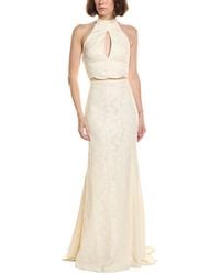 Issue New York - Print Maxi Dress - Lyst