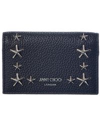 Jimmy Choo Wallets and cardholders for Women - Up to 47% off | Lyst
